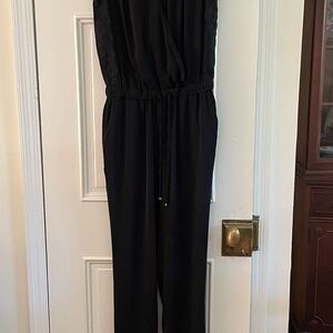 Elegant Black Jumpsuit